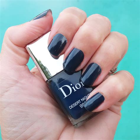 dior desert nights nail polish|Dior Limited.